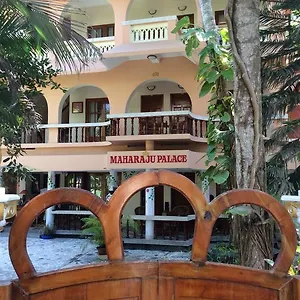 Maharaju Palace Resort Kovalam