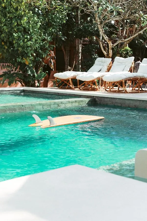 Terra Cottages Bali Uluwatu Hotell