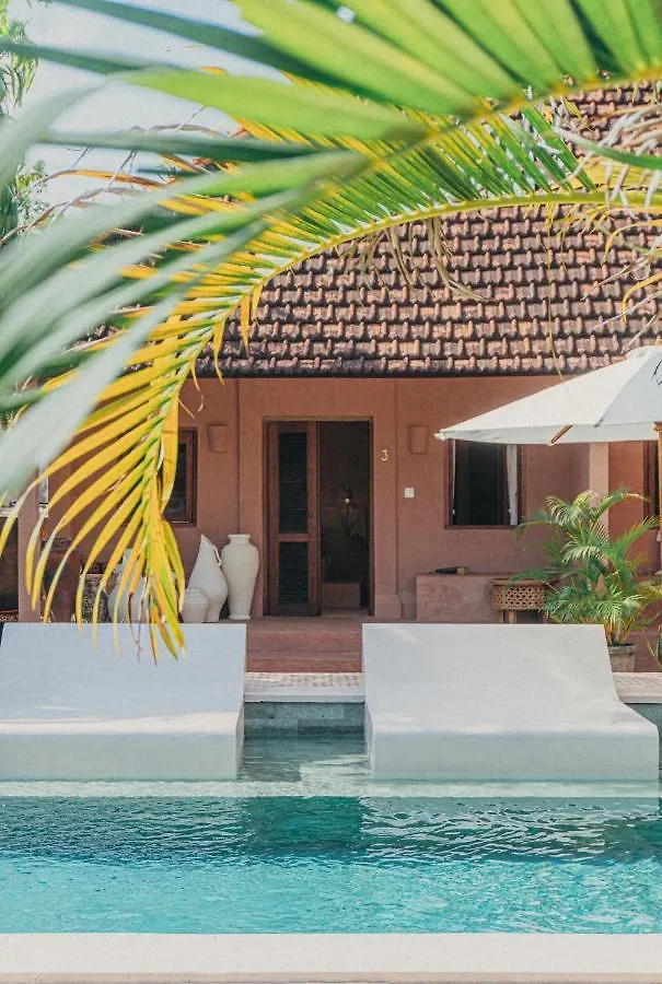 Terra Cottages Bali Uluwatu Indonesien