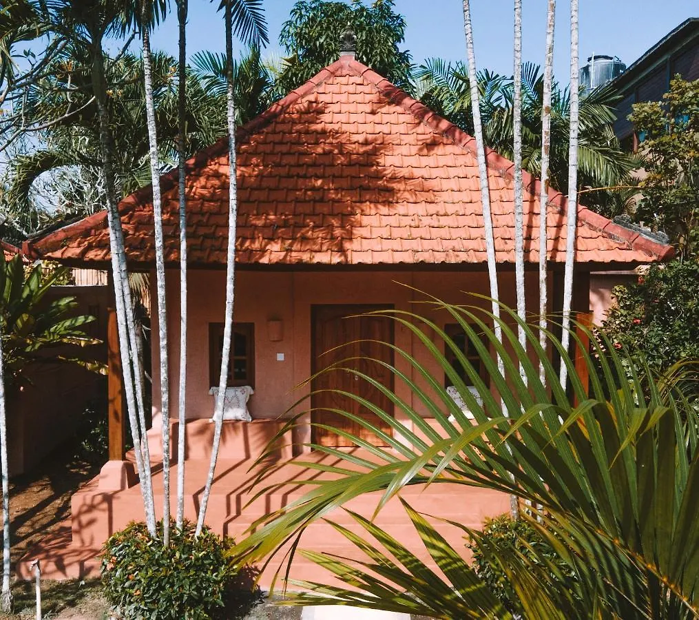 Terra Cottages Bali Uluwatu 4*,