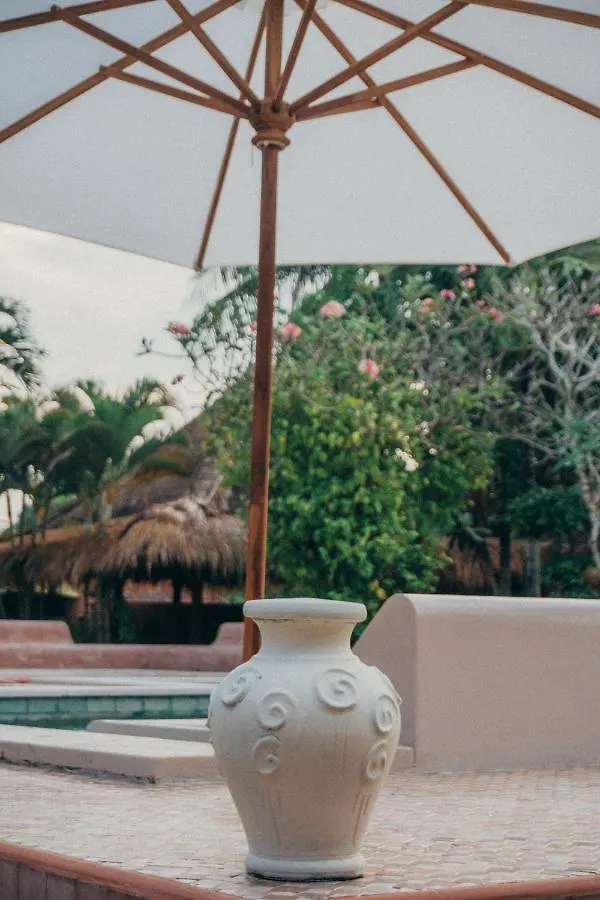 Terra Cottages Bali Uluwatu Indonesien