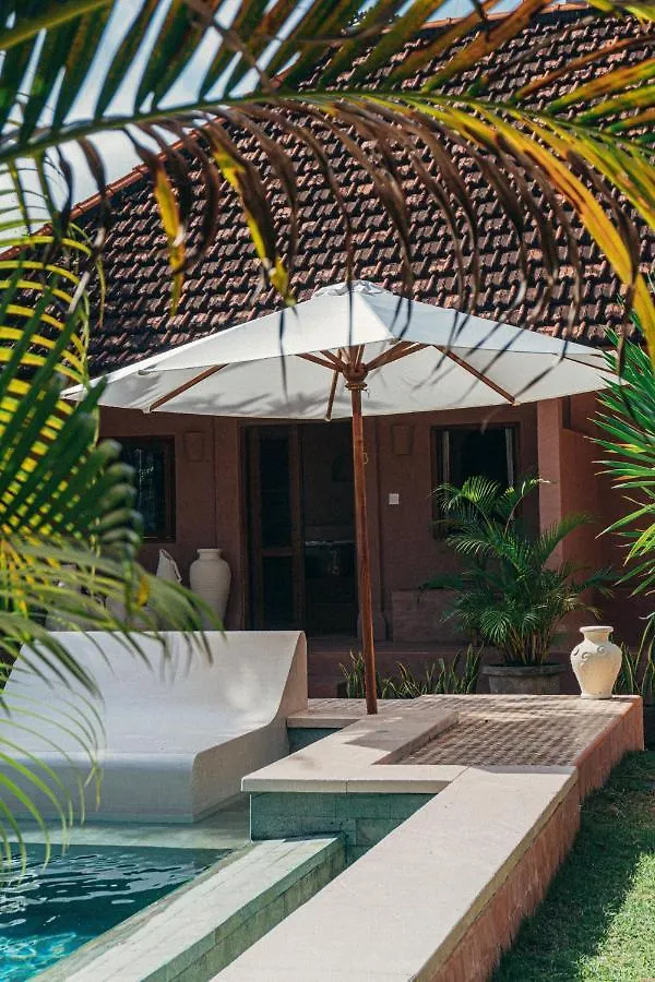 Terra Cottages Bali Uluwatu Hotell