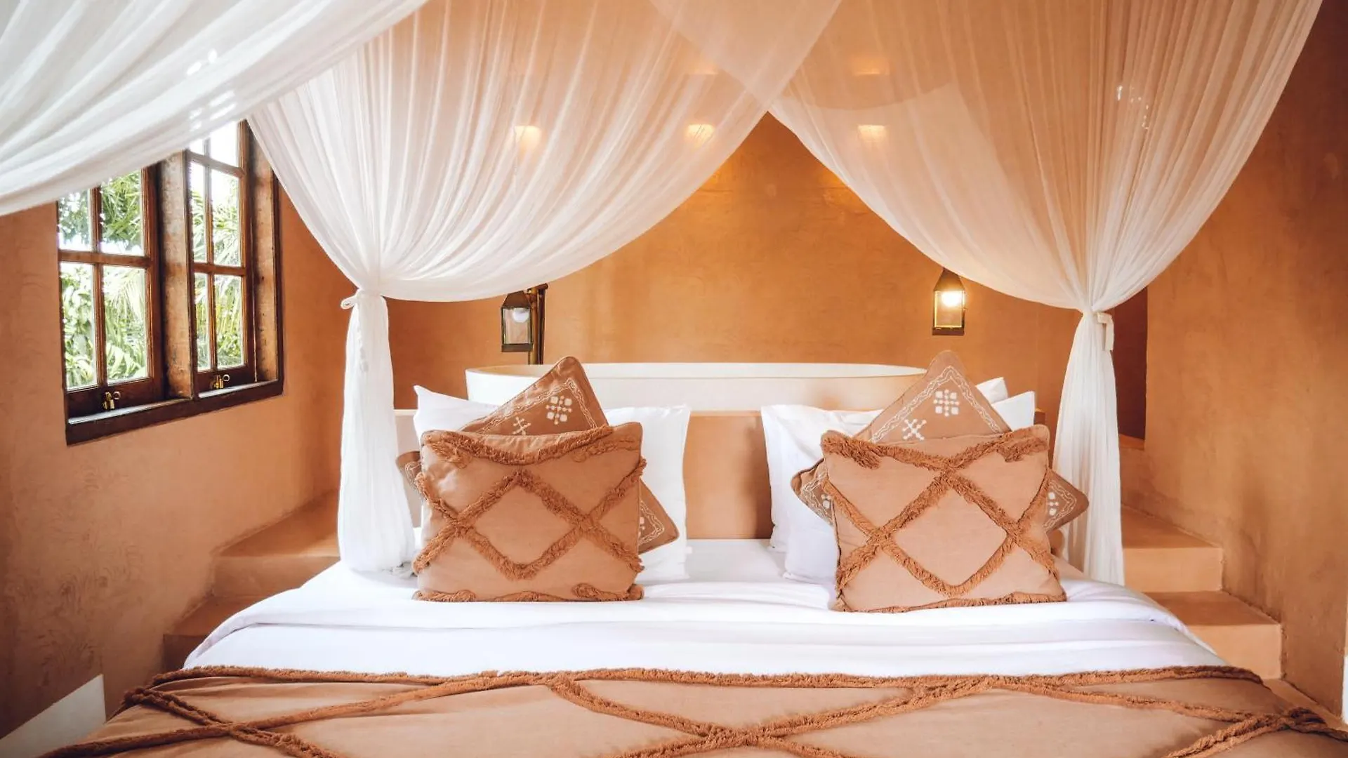 Hotell Terra Cottages Bali Uluwatu
