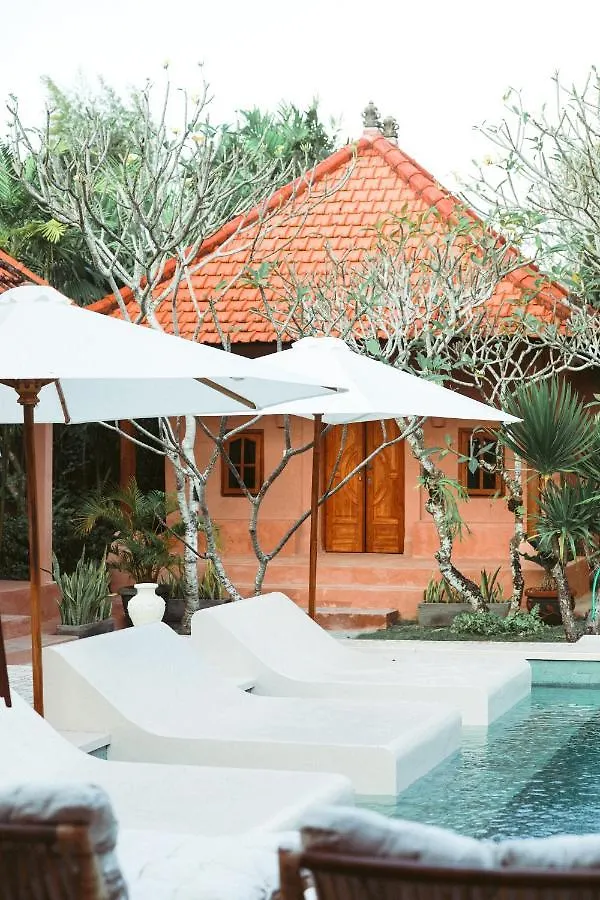 מלון Uluwatu Terra Cottages Bali