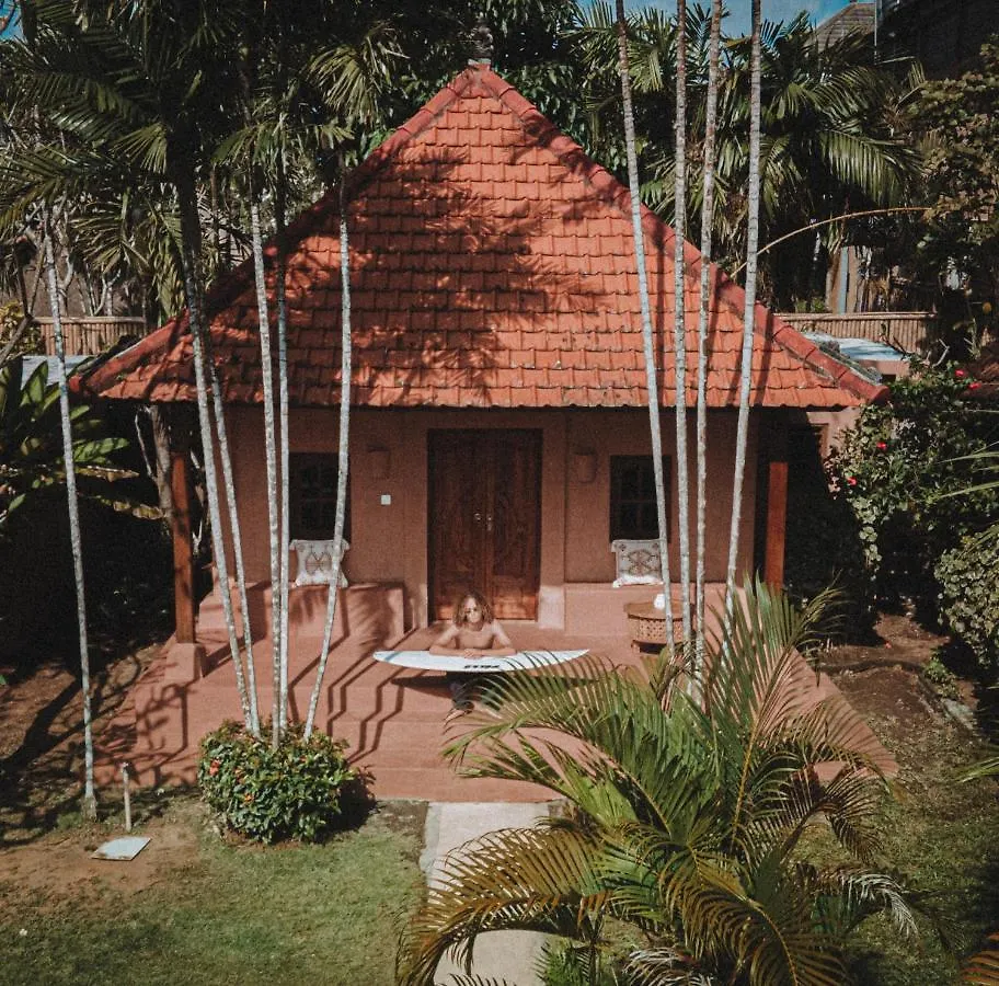 Uluwatu Terra Cottages Bali מלון