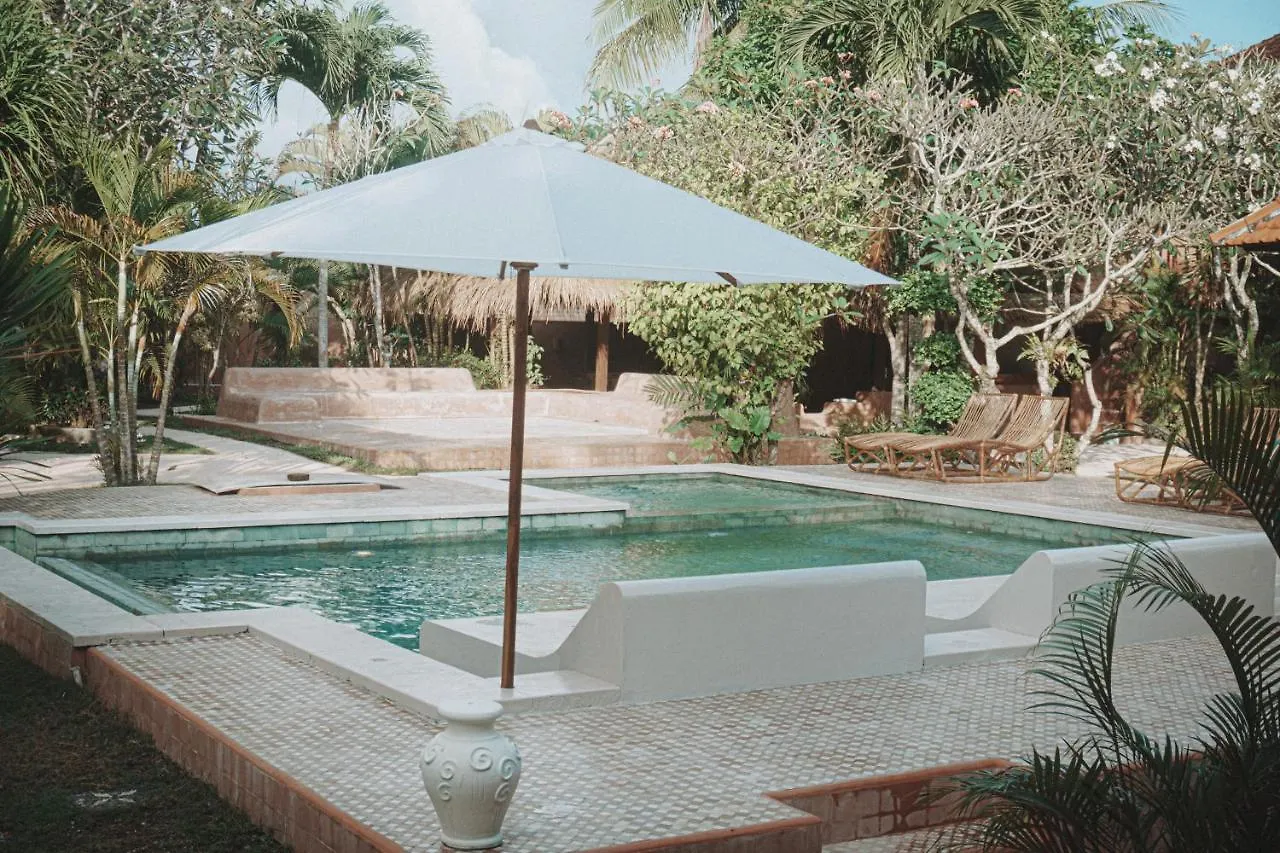 **** מלון Uluwatu Terra Cottages Bali אינדונזיה