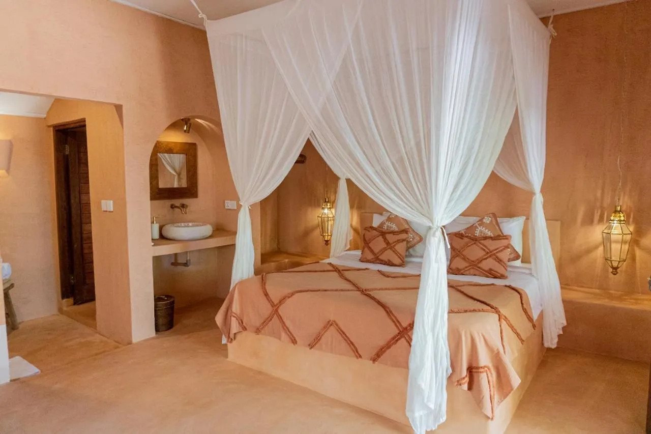 מלון Uluwatu Terra Cottages Bali