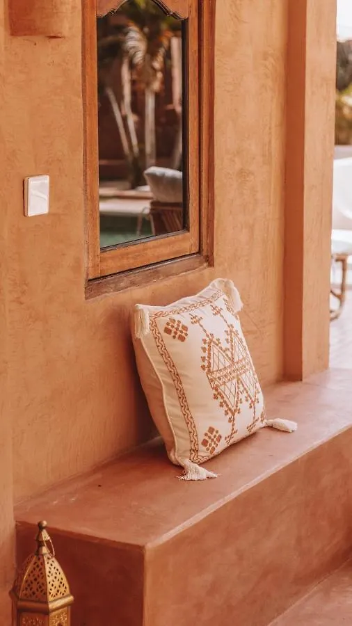 **** מלון Uluwatu Terra Cottages Bali אינדונזיה