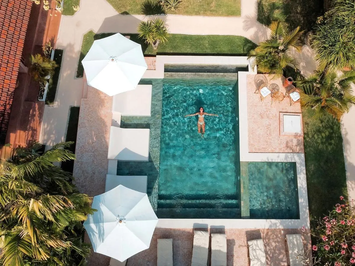 Uluwatu Terra Cottages Bali מלון