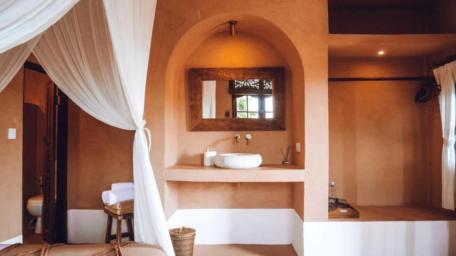 Uluwatu Terra Cottages Bali